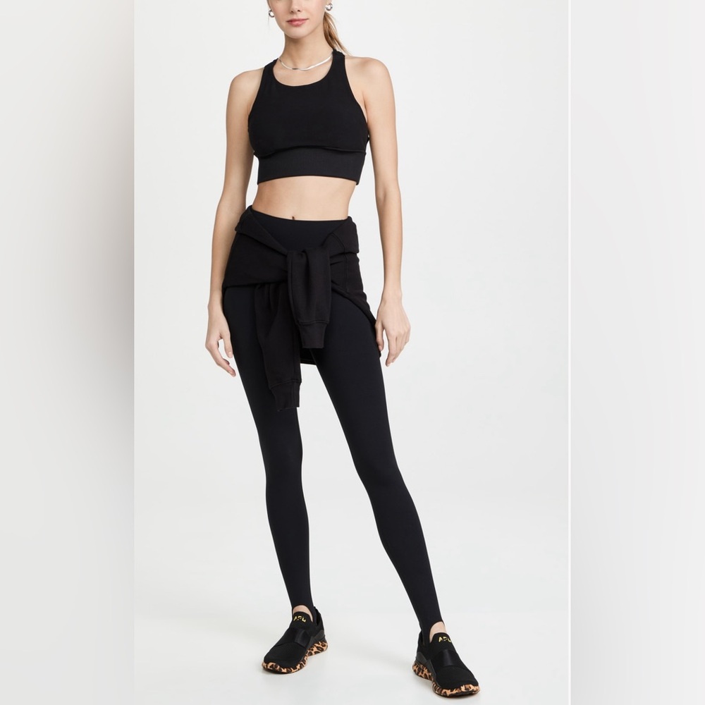 Splits59 High-Waisted Stirrup Legging, size XS, NWT